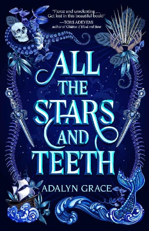 Cover of All the Stars and Teeth (2020)