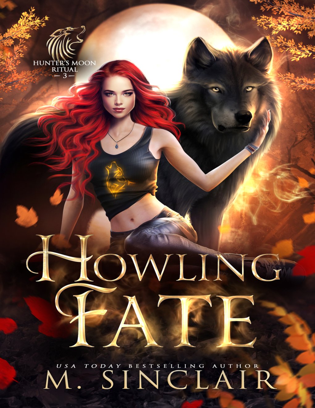 Cover of Howling Fate