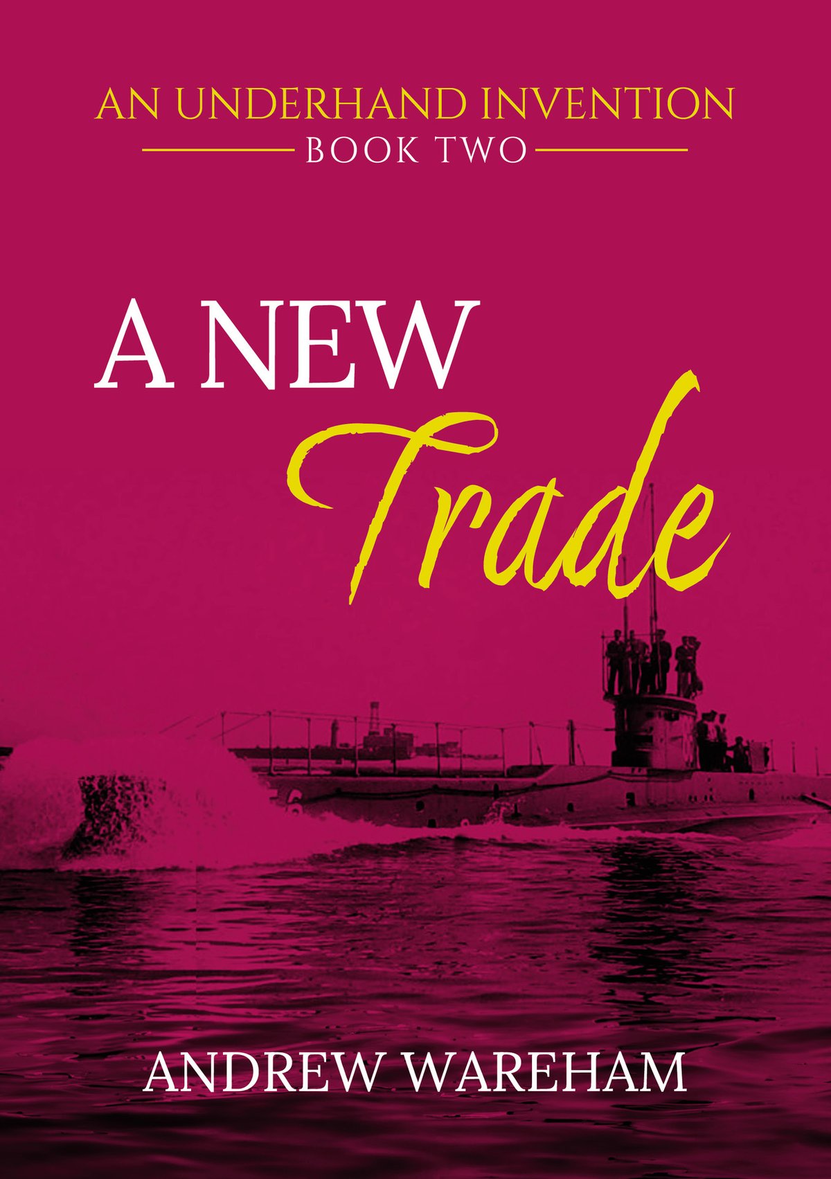 Cover of A New Trade