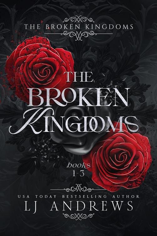 Cover of The Broken Kingdoms 1-3: The Northern Kingdom