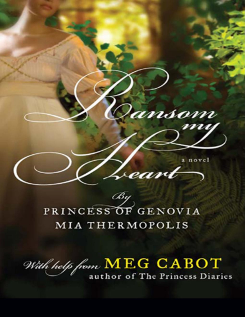 Cover of Ransom My Heart