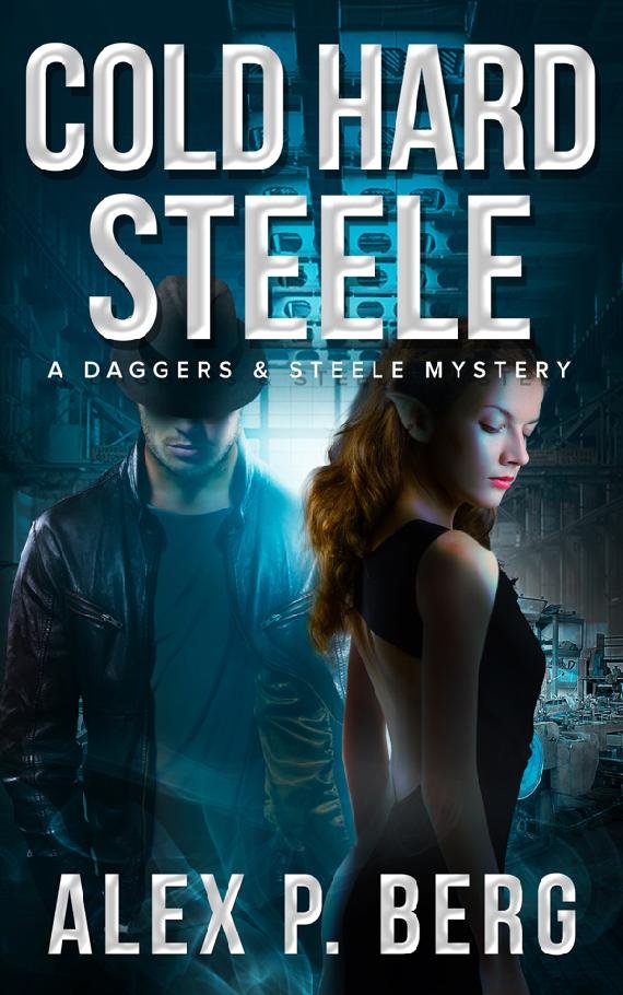 Cover of Cold Hard Steele
