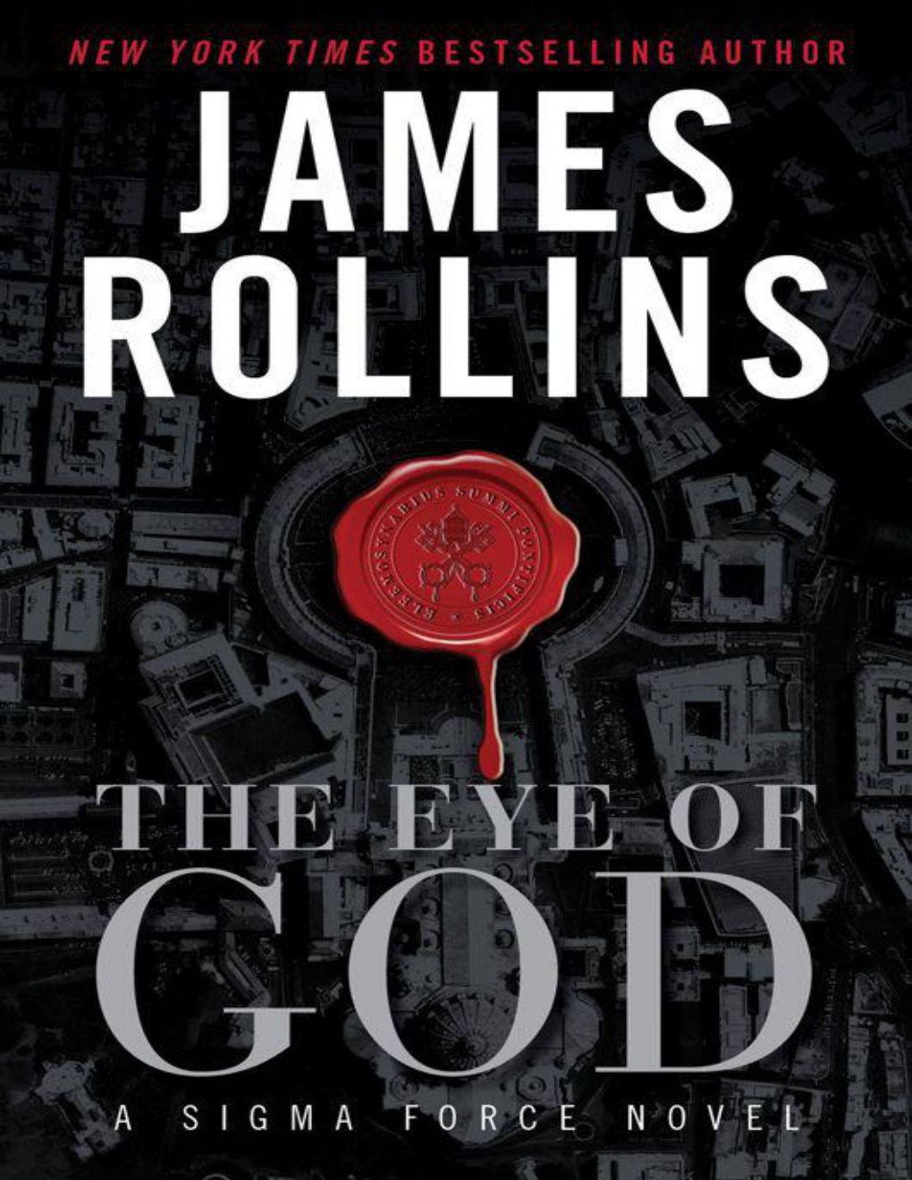 Cover of The Eye of God: A Sigma Force Novel