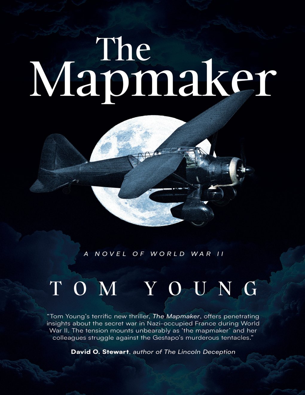 Cover of The Mapmaker