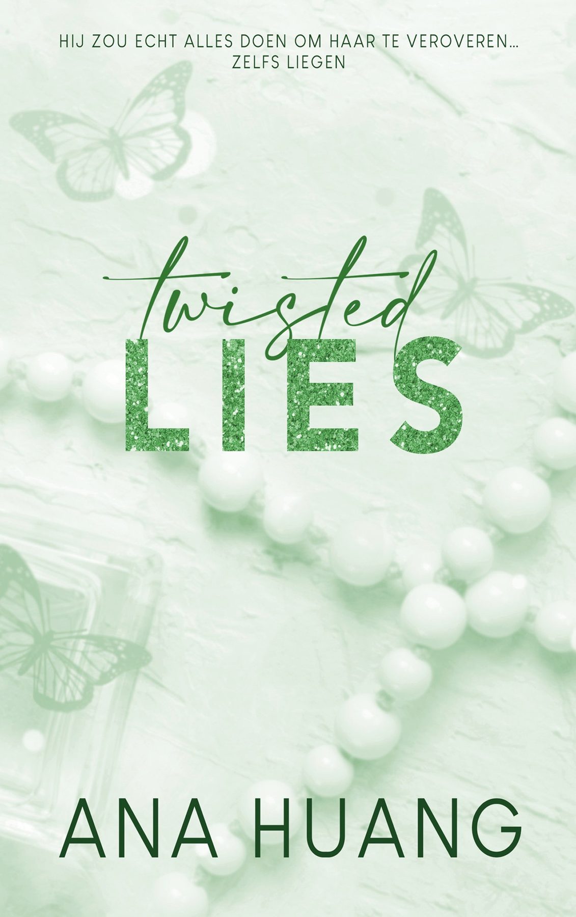 Cover of Twisted lies (2022)