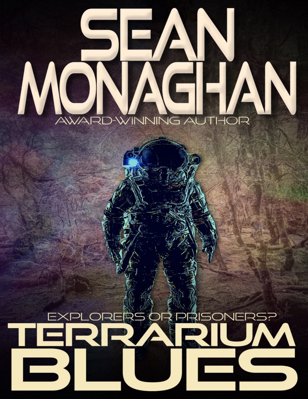 Cover of Terrarium Blues