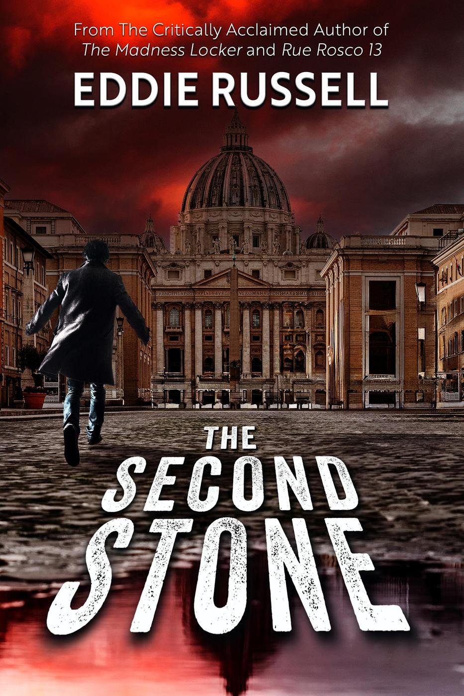 Cover of The Second Stone (2011)