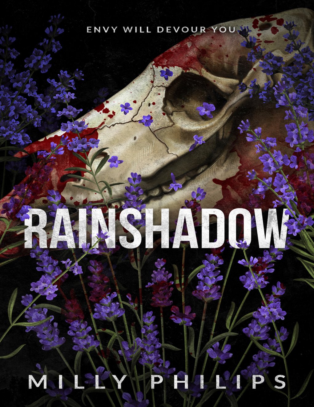 Cover of Rainshadow