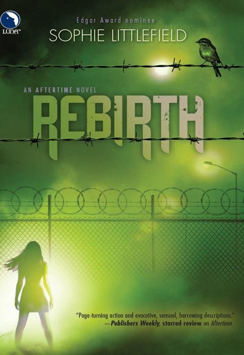 Cover of Rebirth