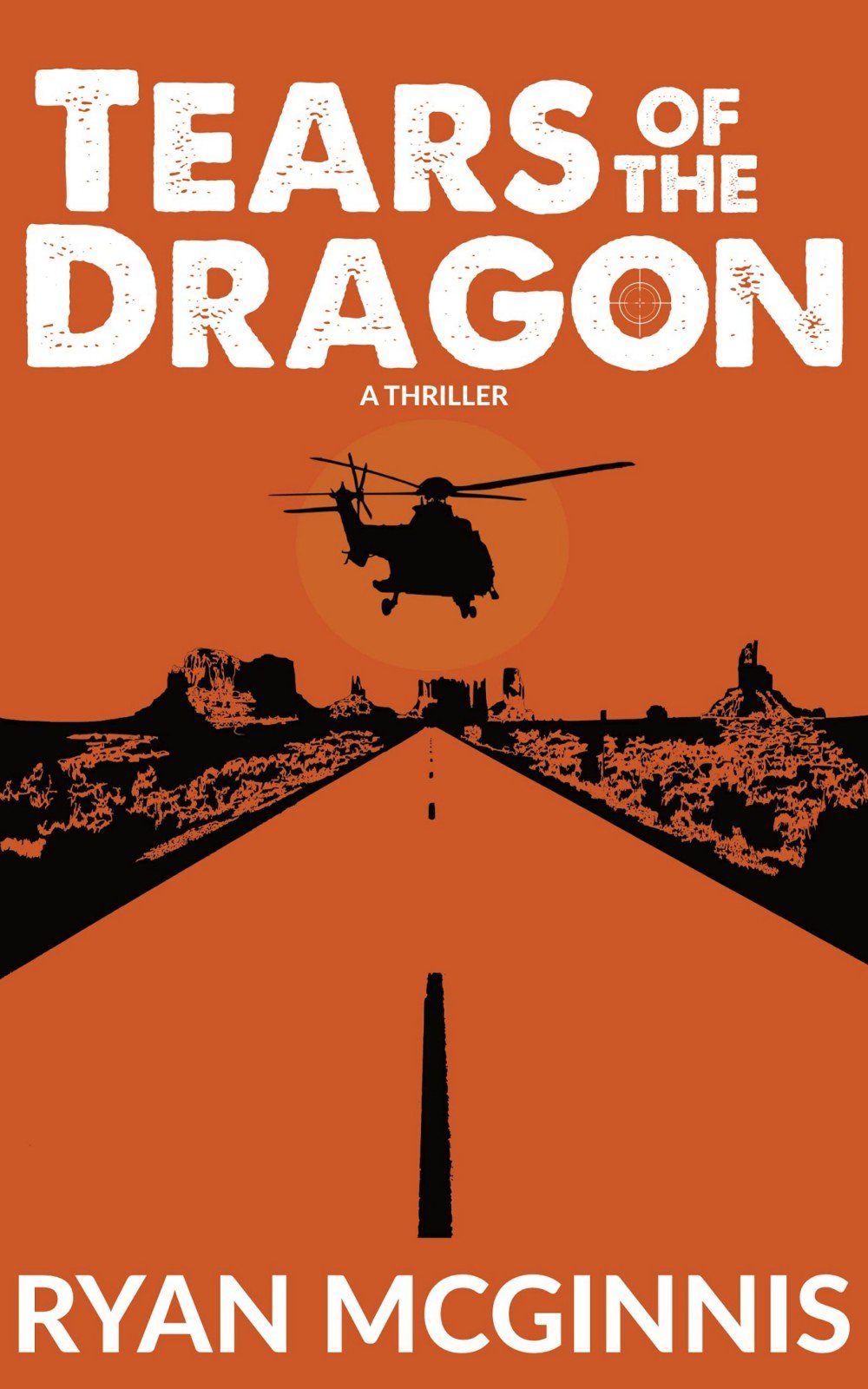 Cover of Tears of the Dragon (2021)