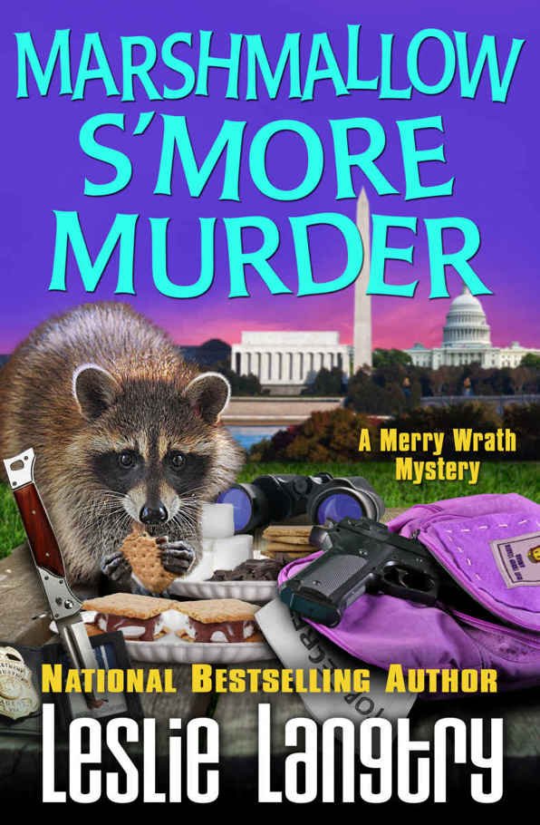 Cover of MW 03 Marshmallow S'More Murder (2016)