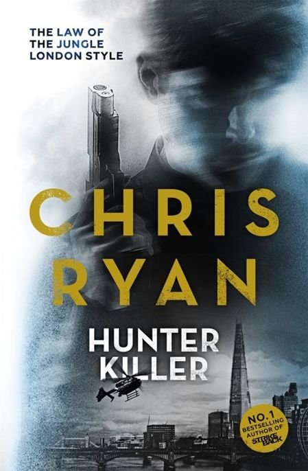 Cover of Hunter Killer (1988)