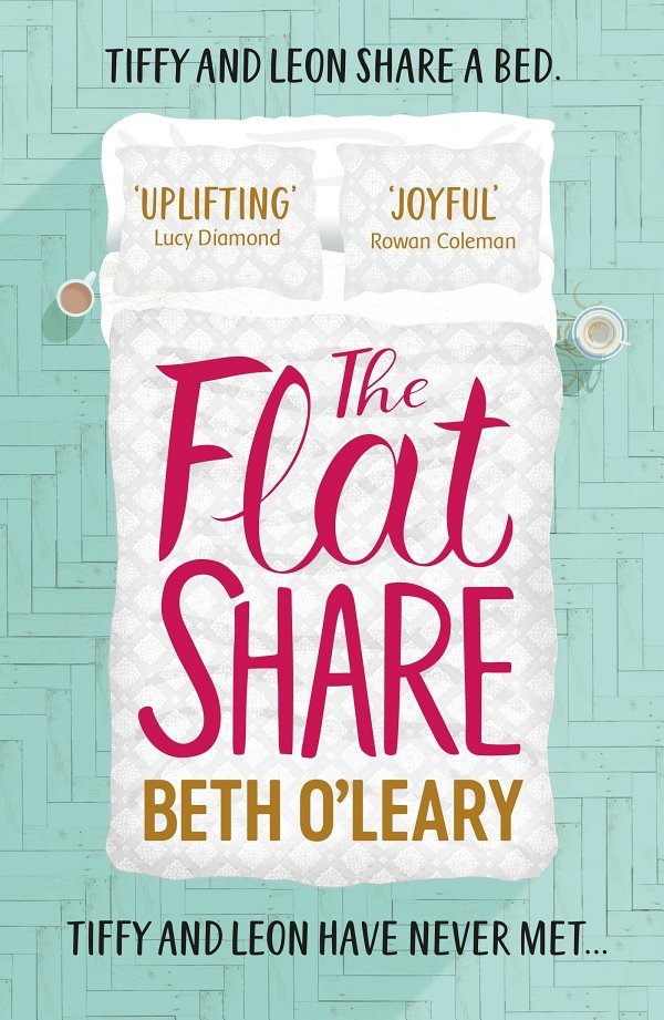 Cover of The Flatshare (1988)