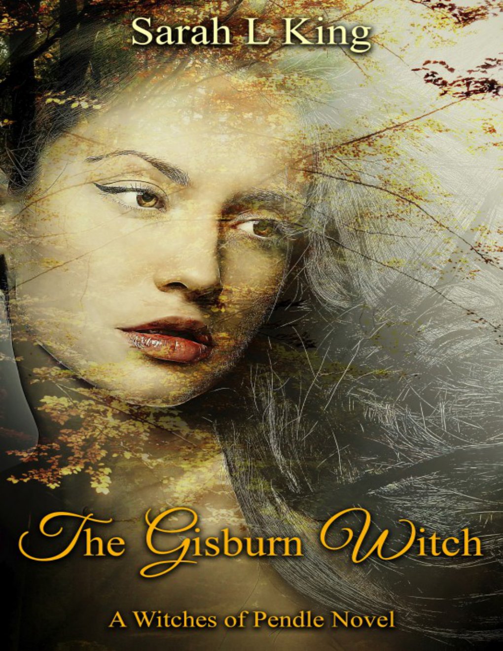Cover of The Gisburn Witch
