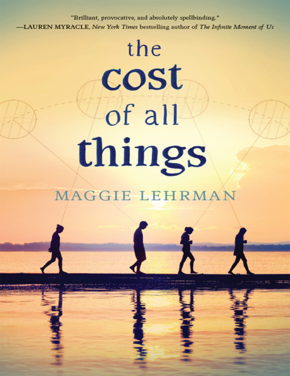 Cover of The Cost of All Things