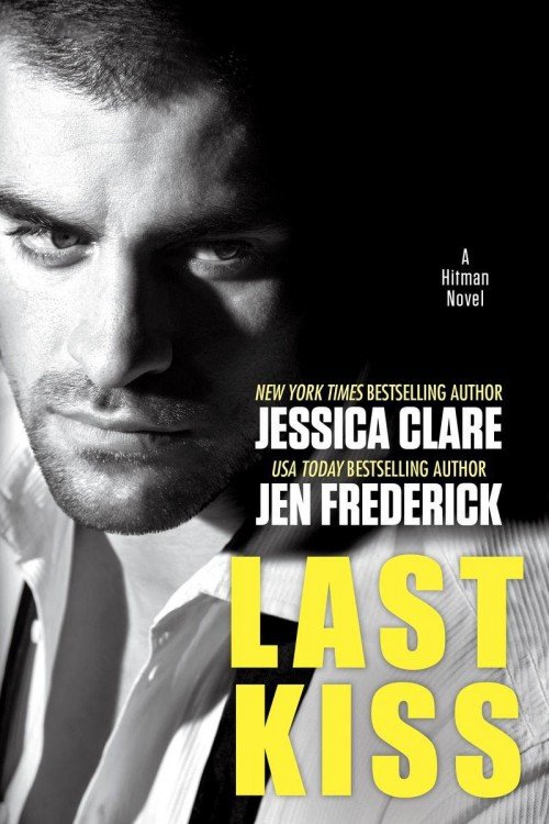 Cover of Last Kiss (2015)
