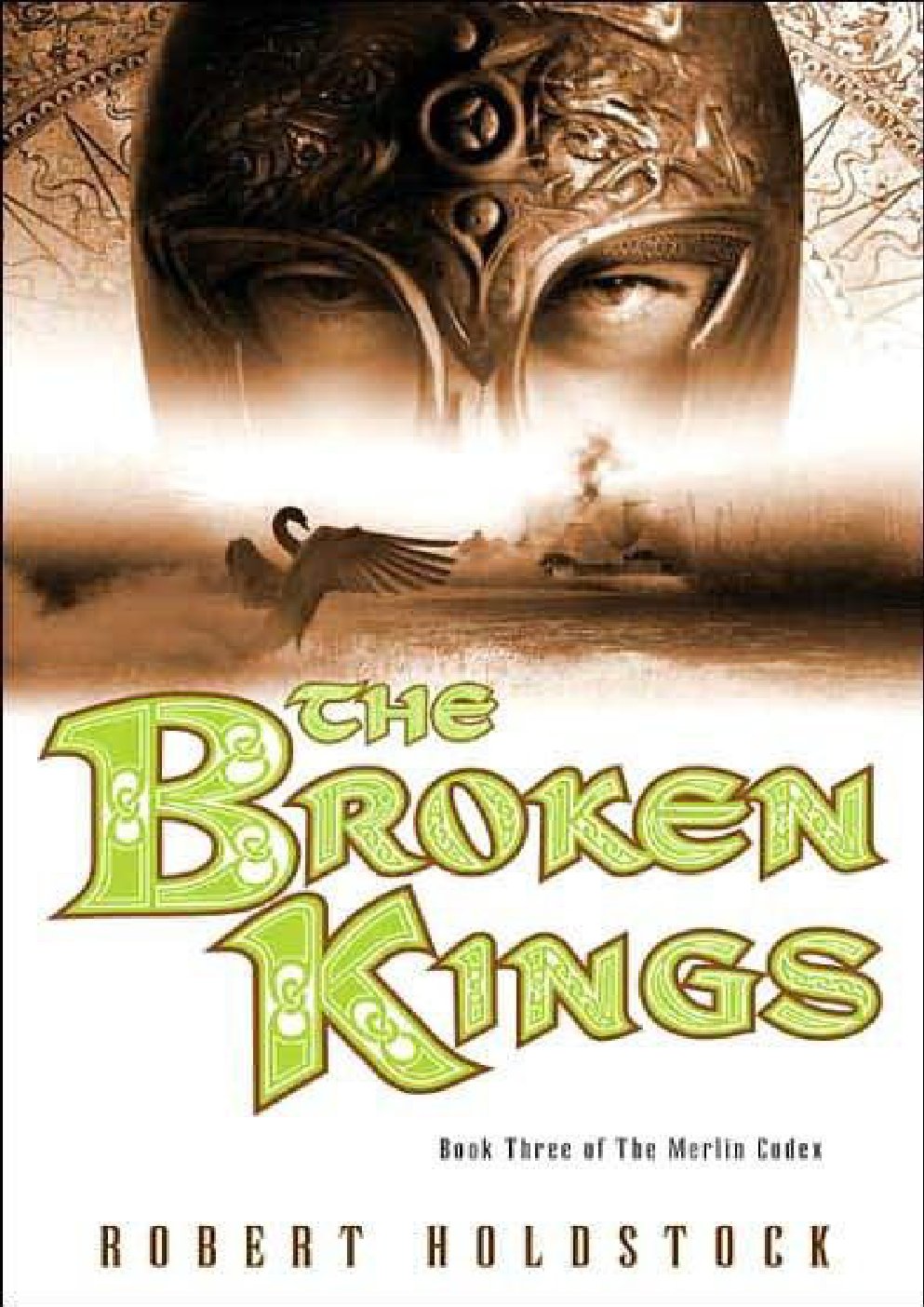 Cover of The Broken Kings (2006)