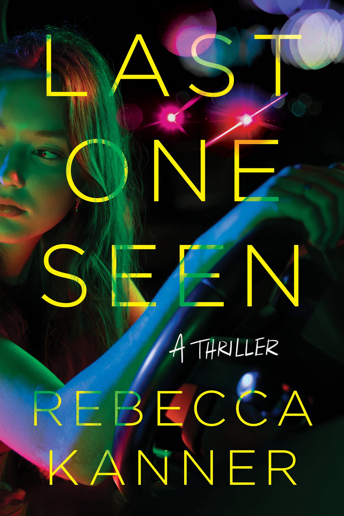 Cover of Last One Seen; A Thriller (2009)