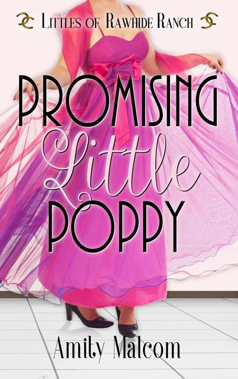 Cover of Promising Little Poppy