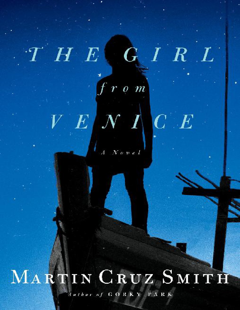 Cover of The Girl From Venice