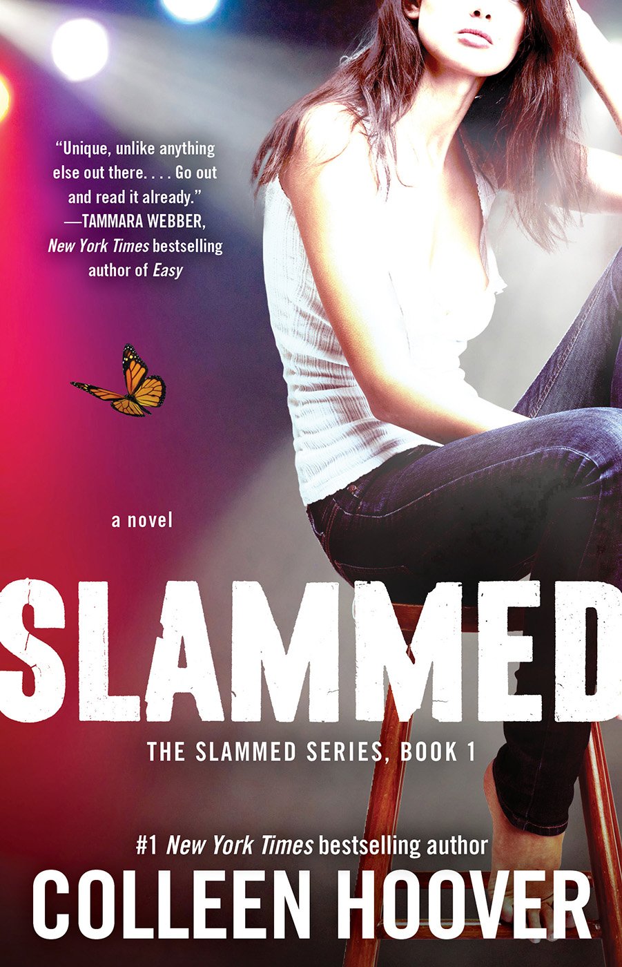 Cover of Slammed