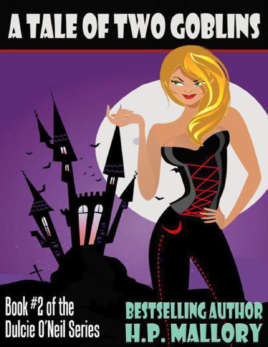 Cover of A Tale of Two Goblins