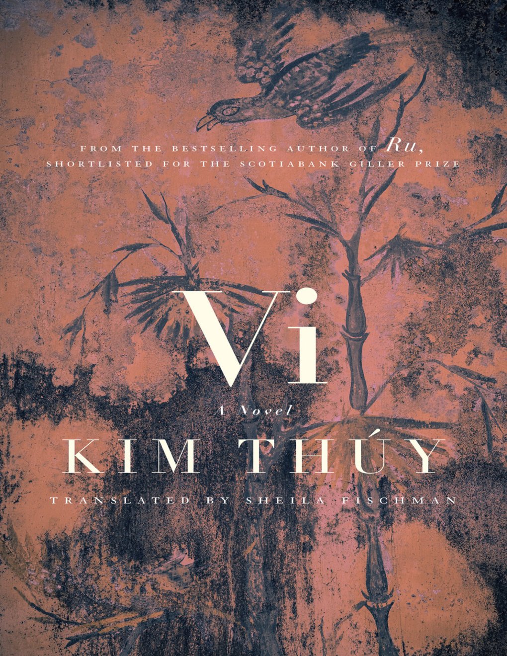 Cover of Kim Thuy - Vi (1968)