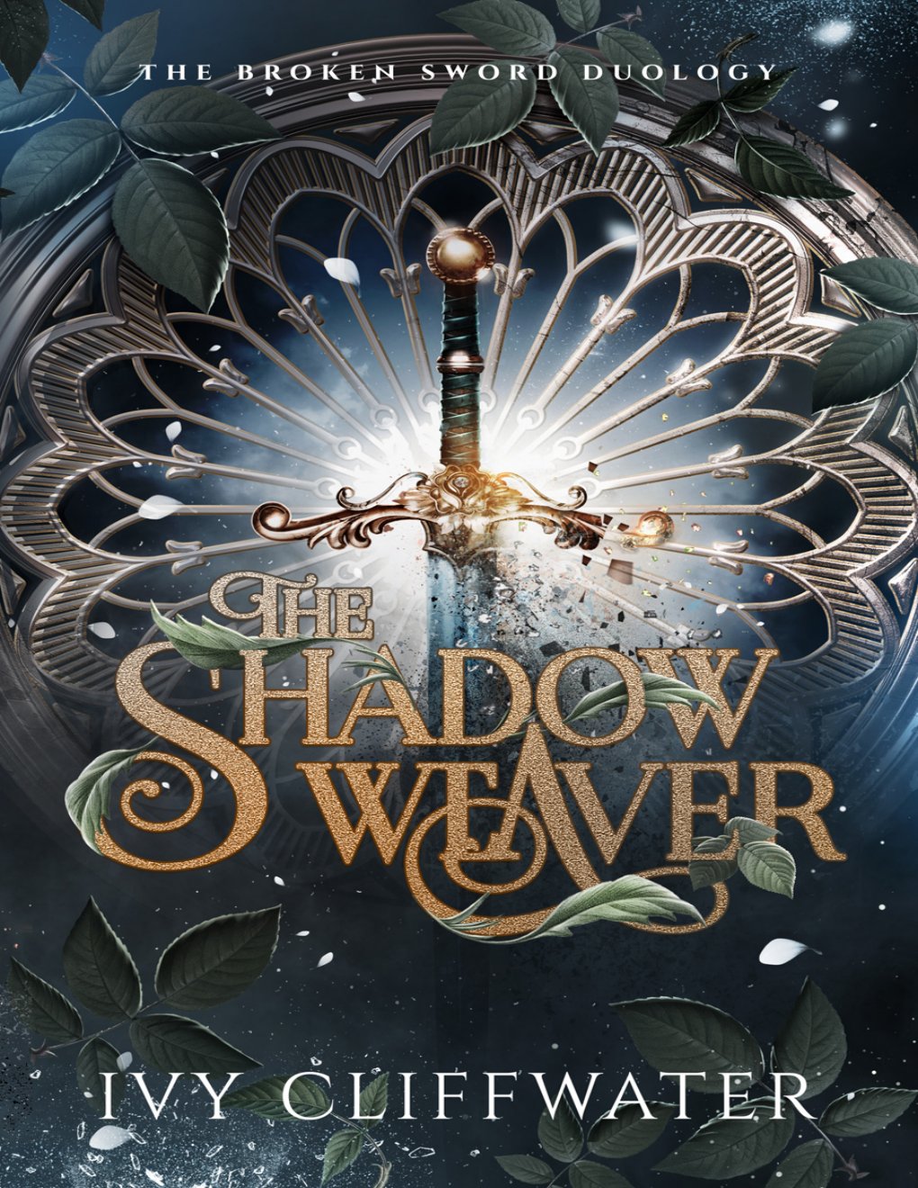 Cover of The Shadow Weaver