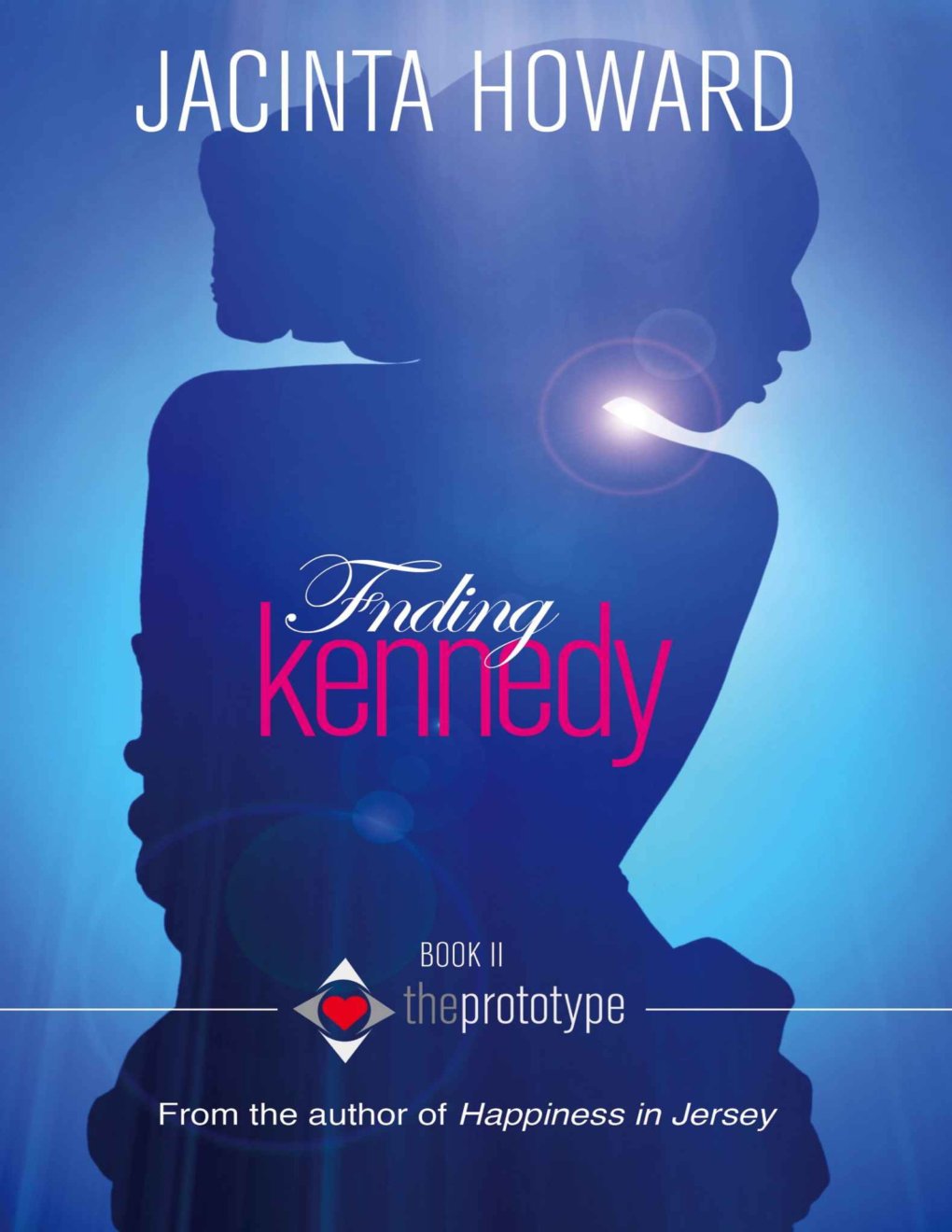 Cover of Finding Kennedy (The Prototype Book 2)