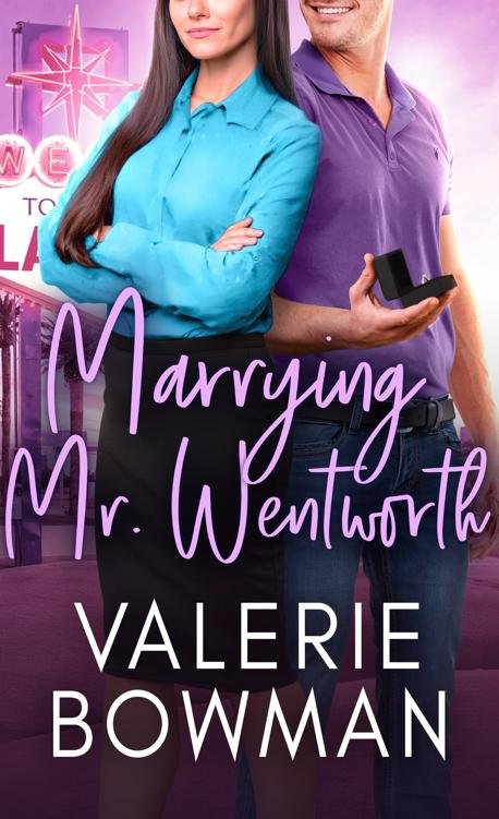 Cover of Marrying Mr. Wentworth