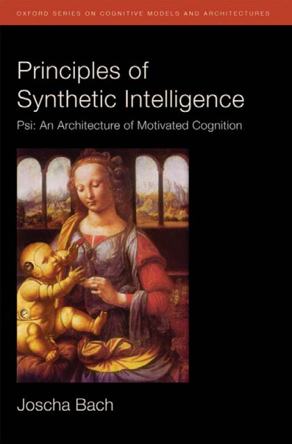 Cover of Principles of Synthetic Intelligence (1965)