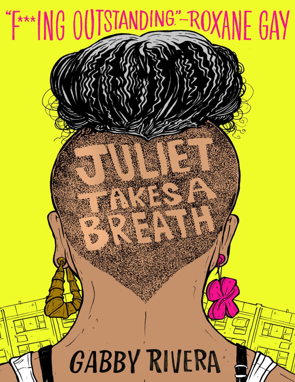 Cover of Juliet Takes a Breath (2017)