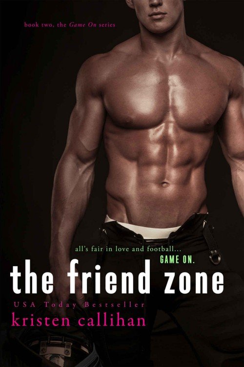 Cover of The Friend Zone