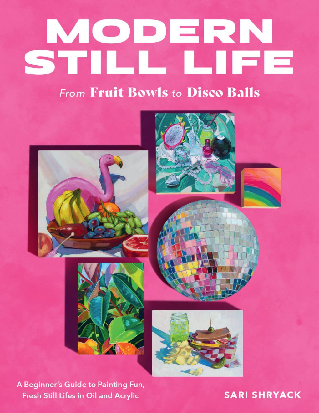 Cover of Modern Still Life