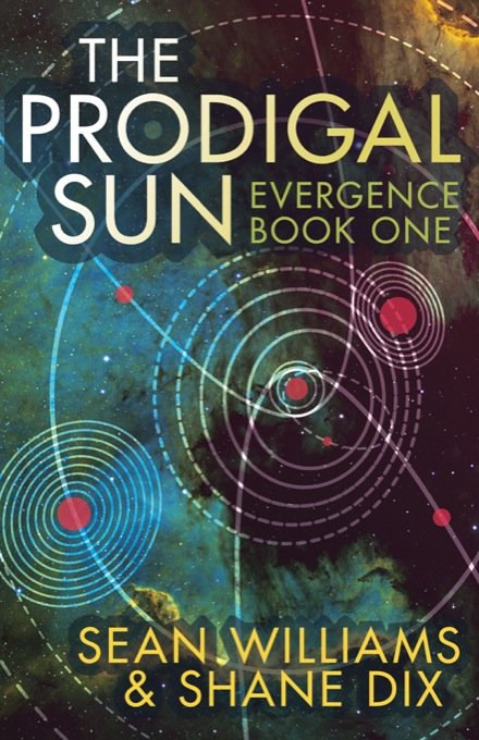Cover of The Prodigal Sun