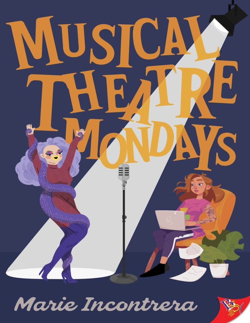 Cover of Musical Theatre Mondays