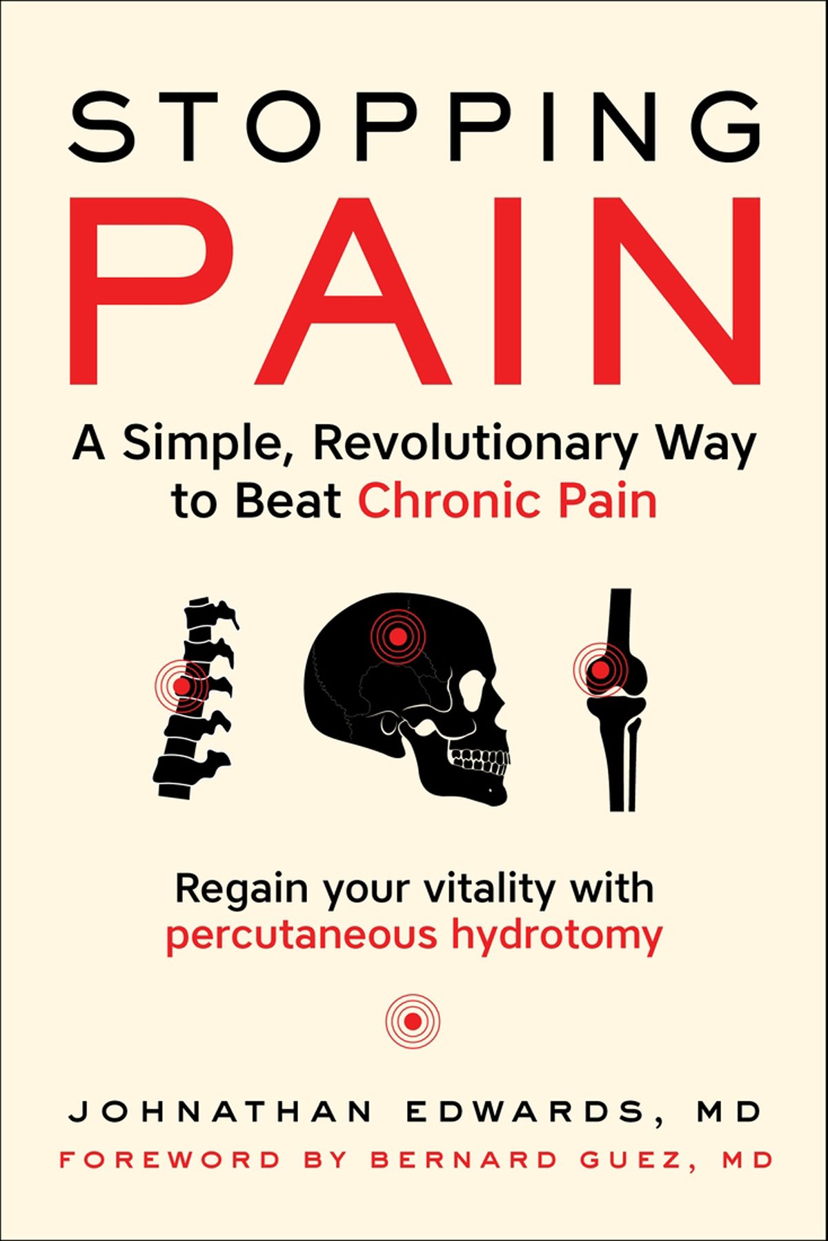 Cover of Stopping Pain (1847)