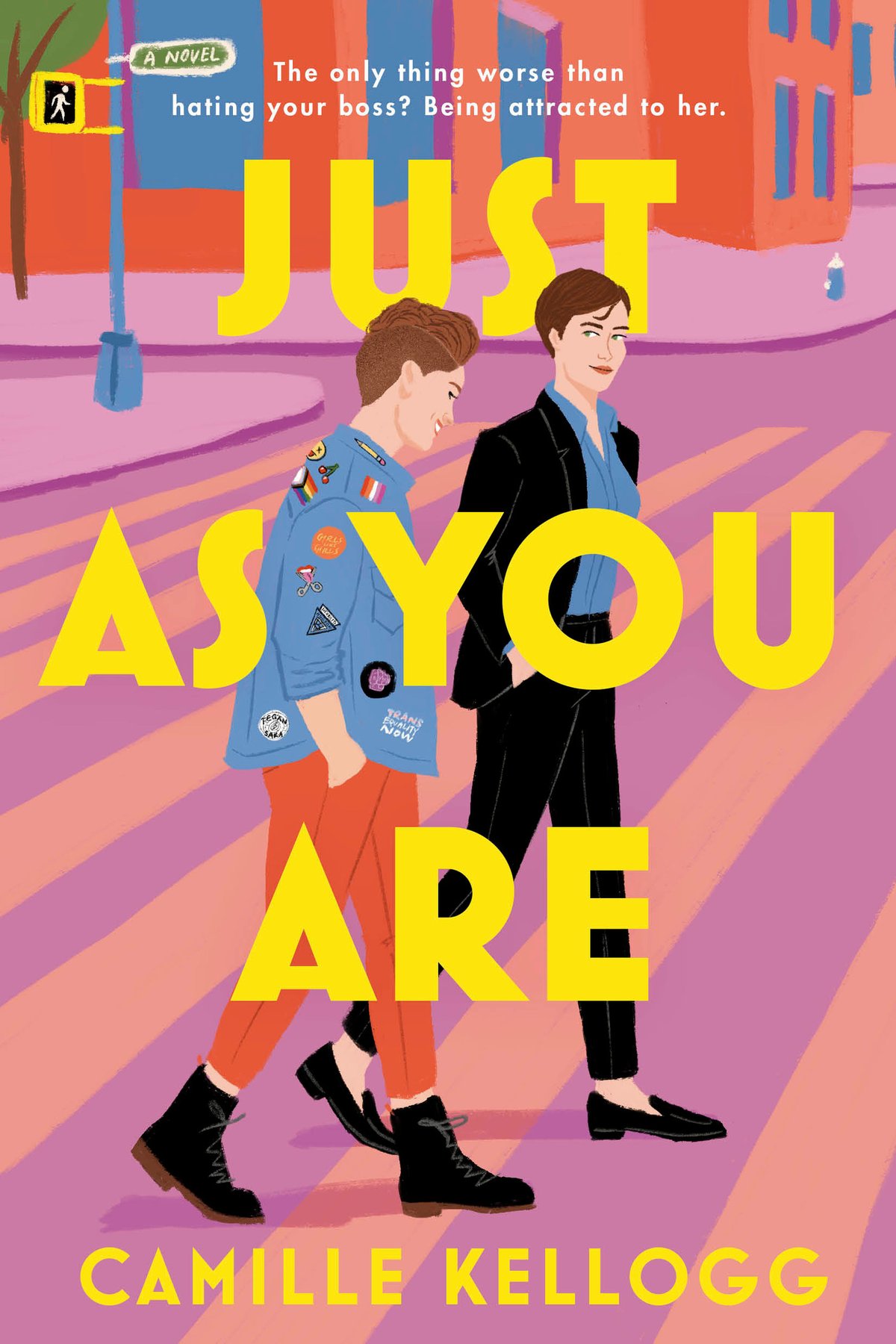 Cover of Just as You Are