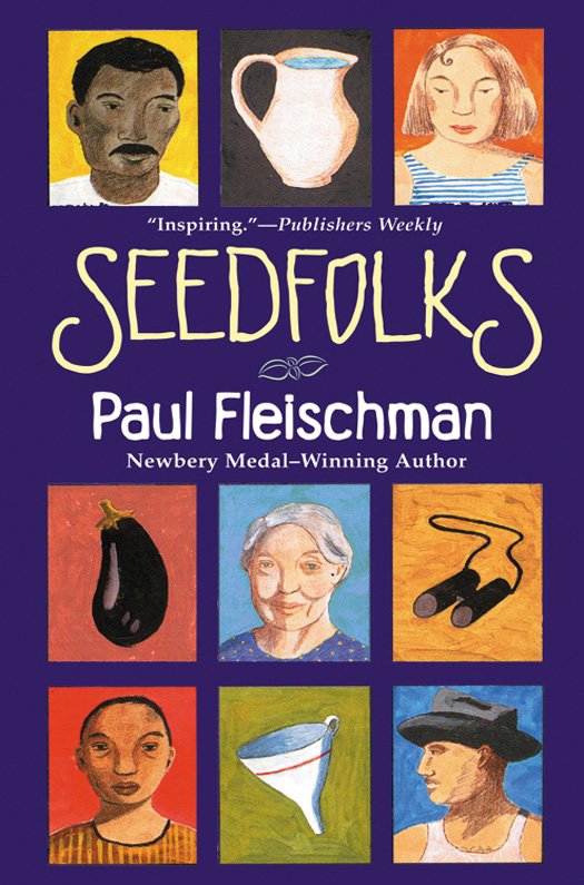 Cover of Seedfolks (1997)