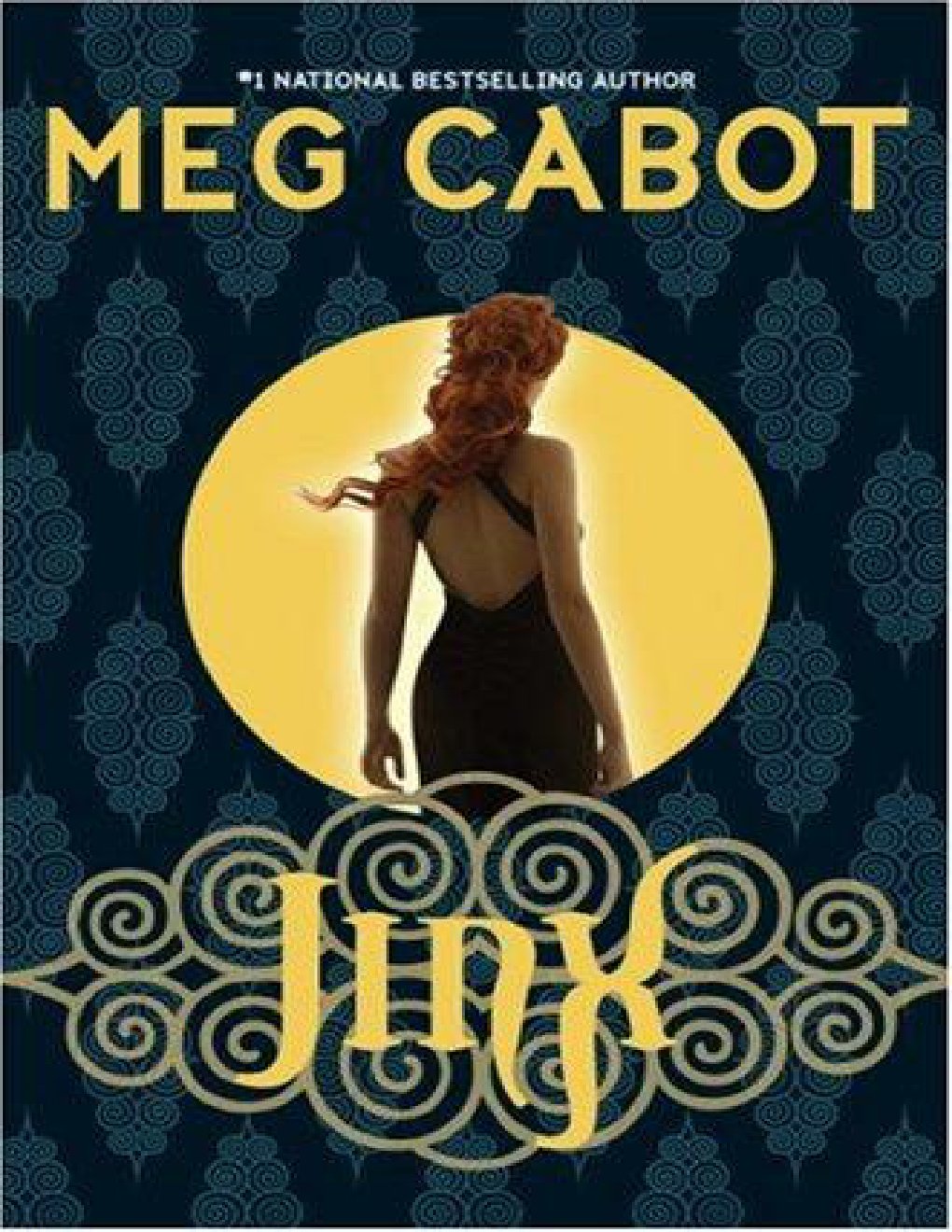 Cover of Jinx