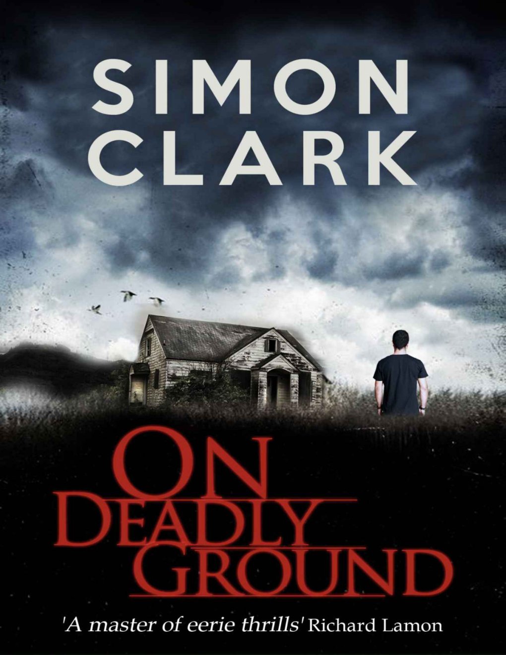 Cover of On Deadly Ground