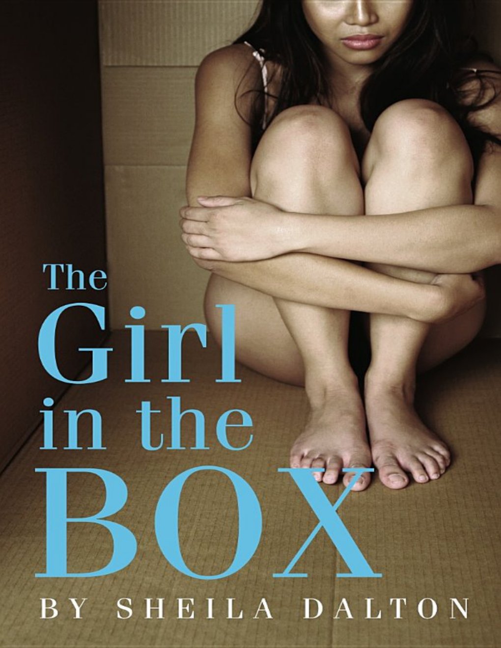 Cover of The Girl in the Box