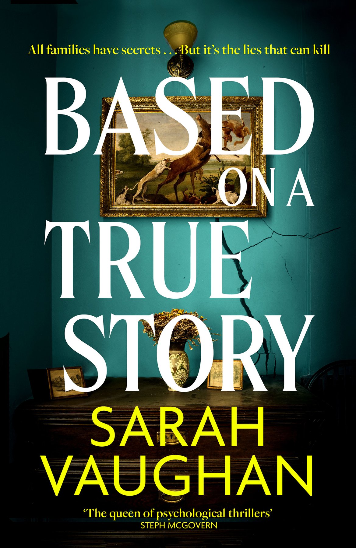 Cover of Based on a True Story (2026)