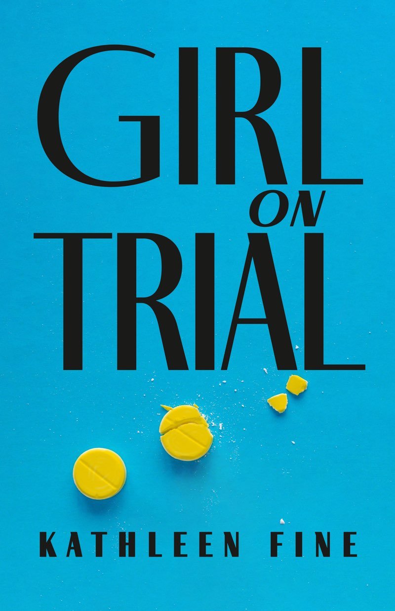 Cover of Girl on Trial