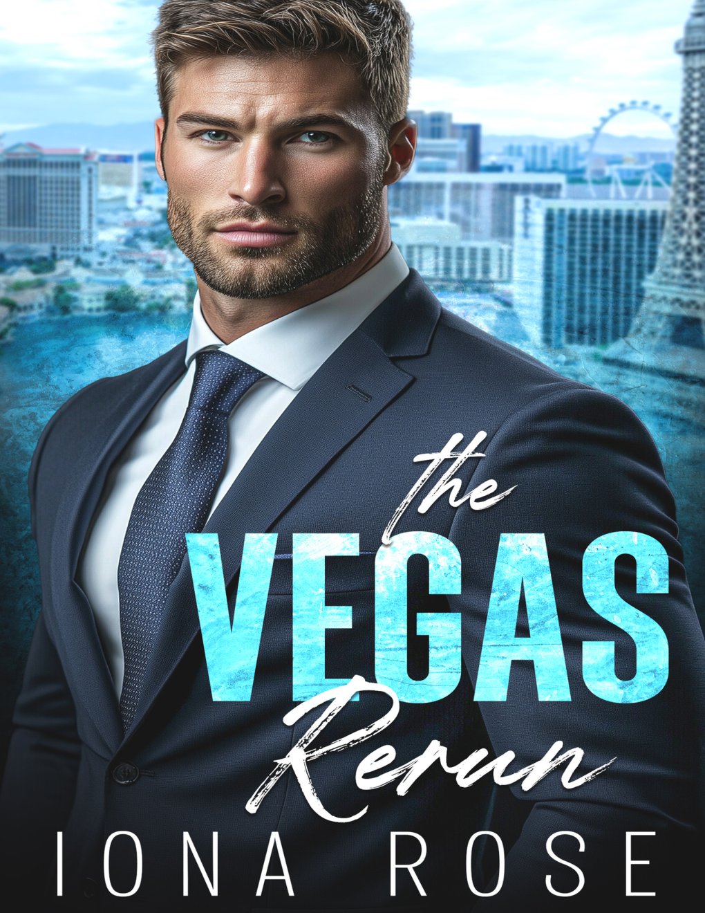 Cover of The Vegas Rerun