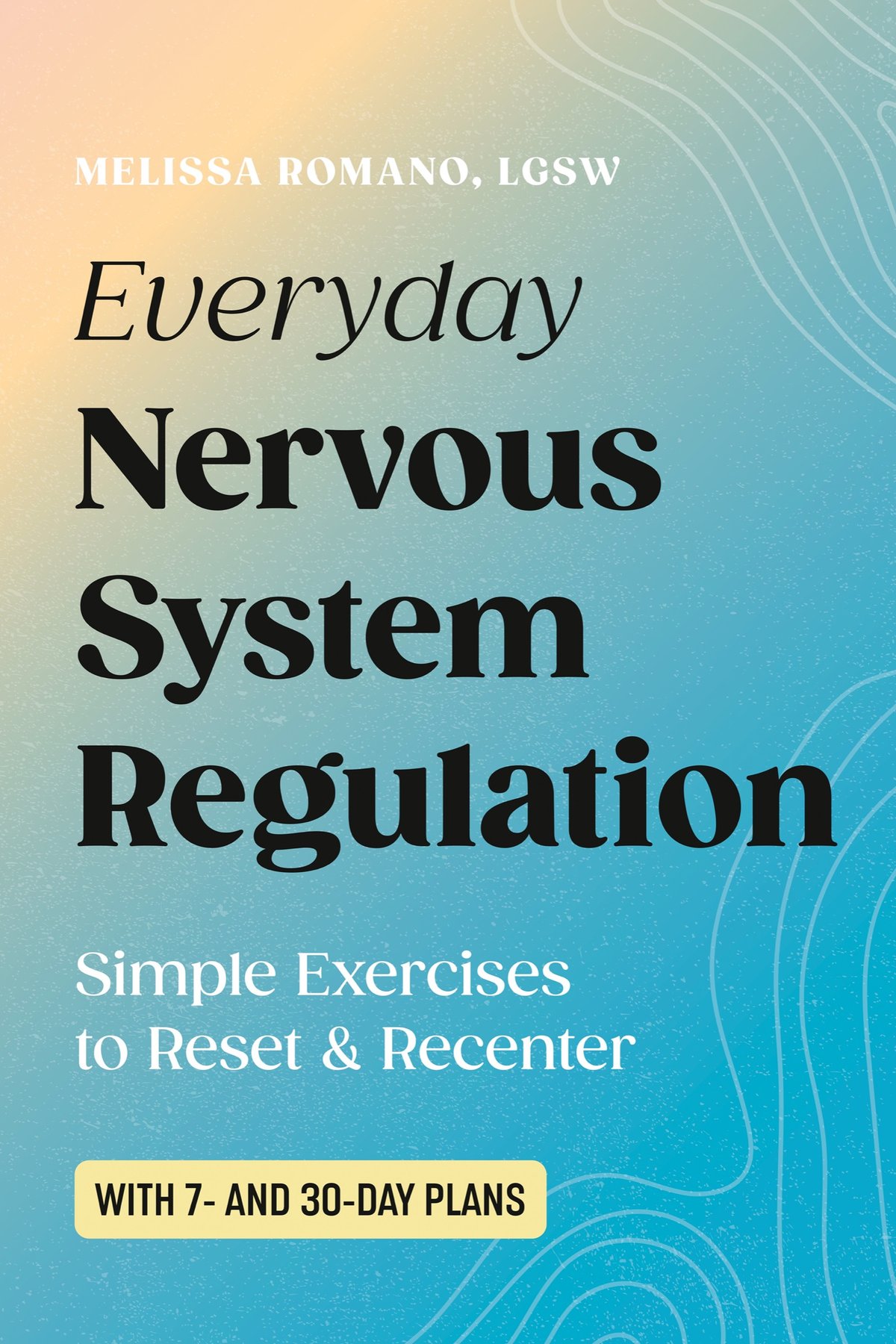 Cover of Everyday Nervous System Regulation
