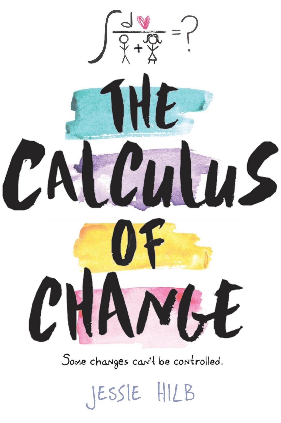Cover of The Calculus of Change (2018)