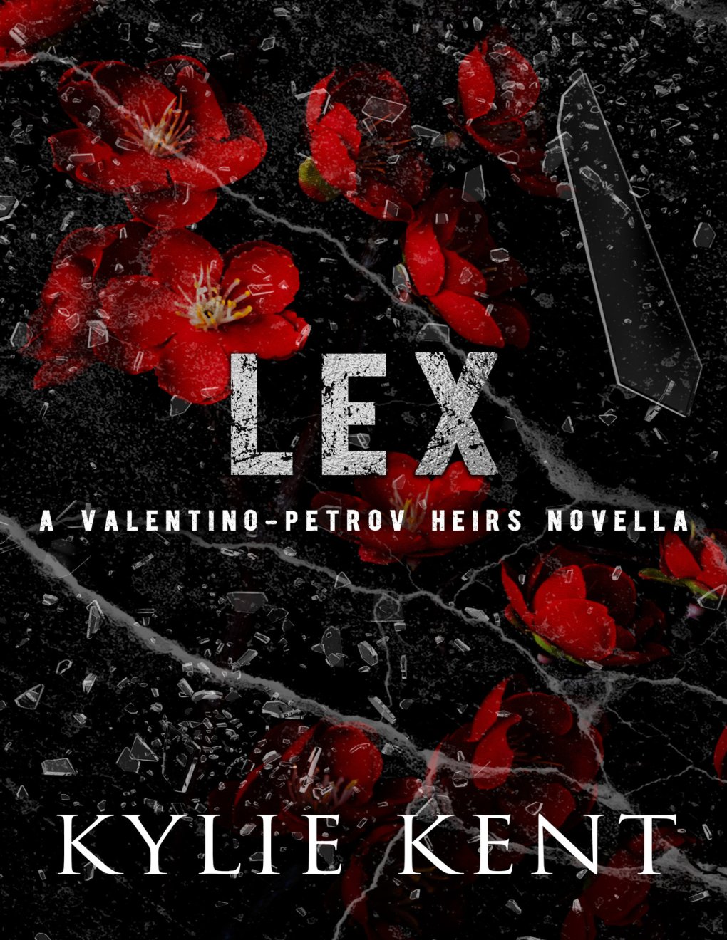 Cover of Lex (Valentino-Petrov Heirs Novella Book 3)