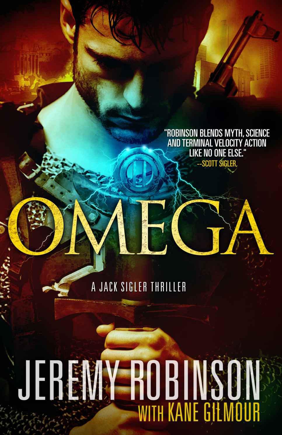 Cover of Omega