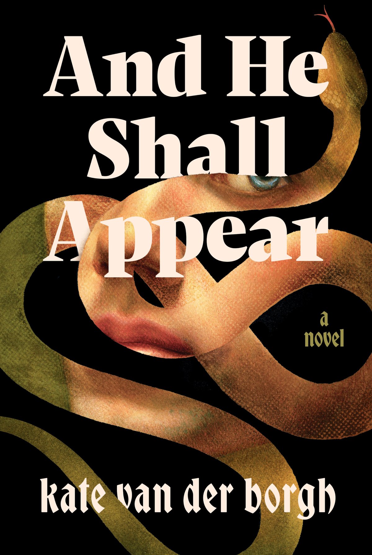 Cover of And He Shall Appear